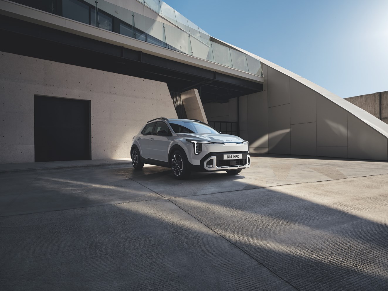 The new Kia Stonic