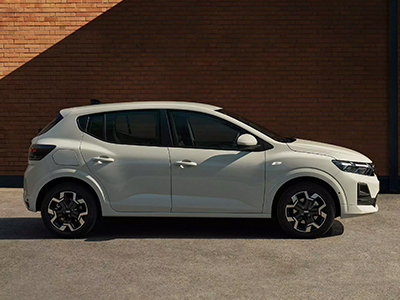 Why the Dacia Sandero Became Europe’s Best-Selling Car