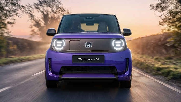 The Honda Super-N - Hire Purchase 