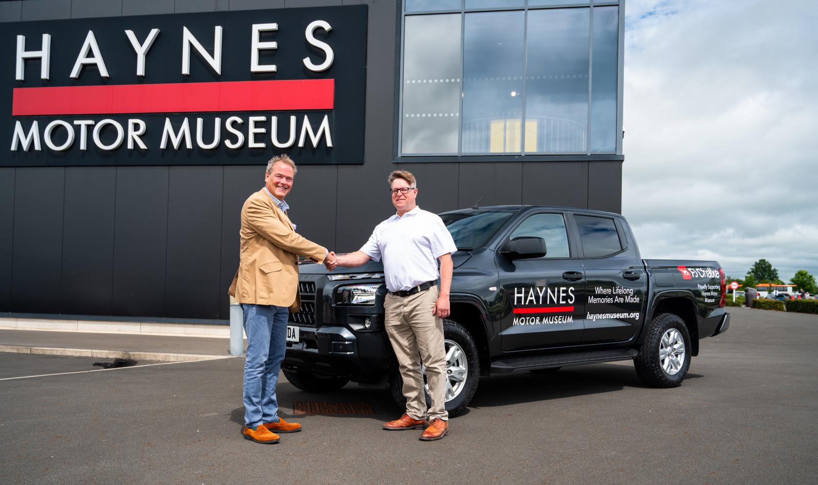 Haynes Motor Museum