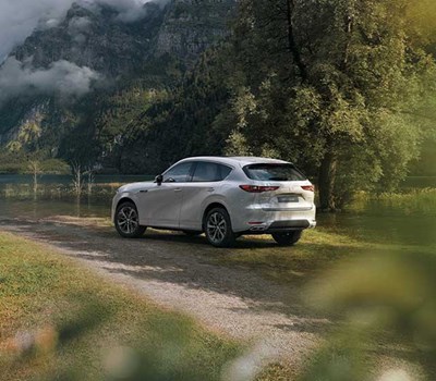 7 Reasons The Mazda CX-60 PHEV Is Perfect For Long Drives