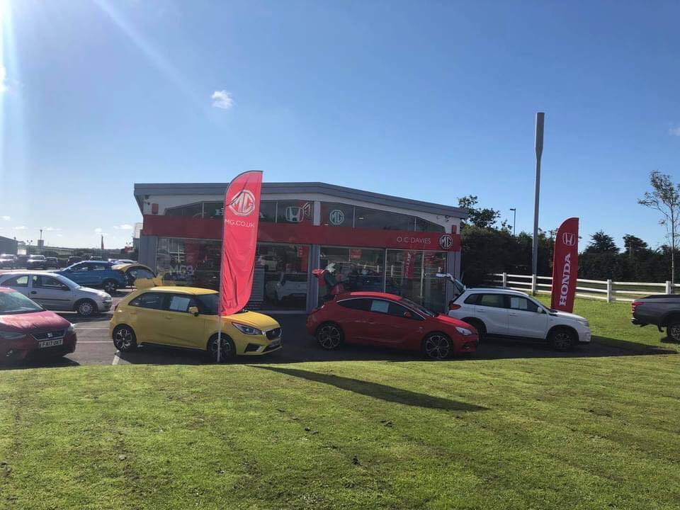 Neyland Dealership Image