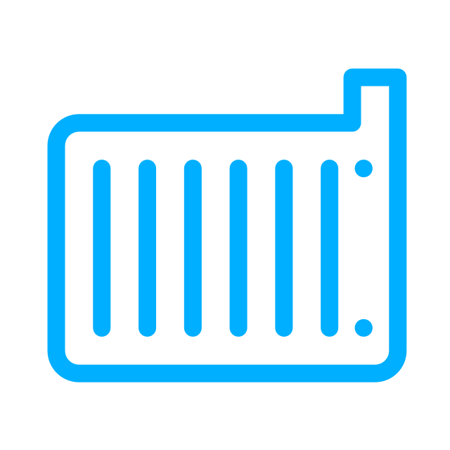 Radiator icon