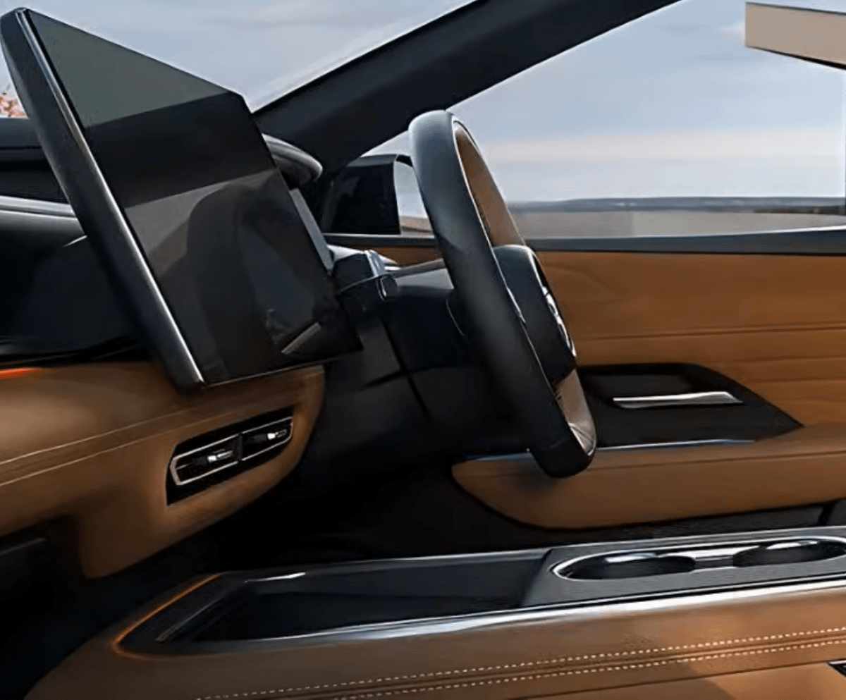 ALL-NEW MAZDA6e gallery image 5