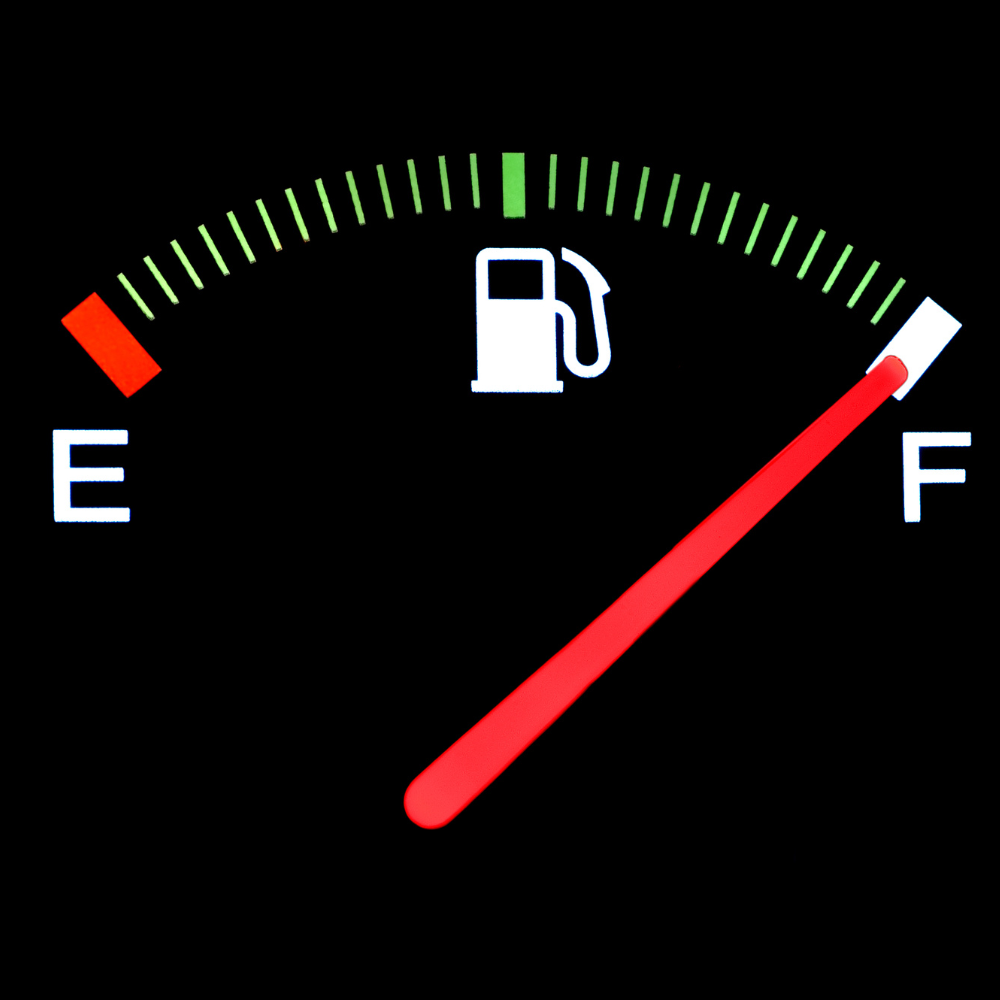 Full Fuel Tank