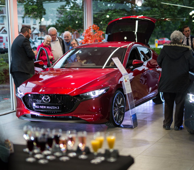Celebrating 40 Years With The History Of Mazda