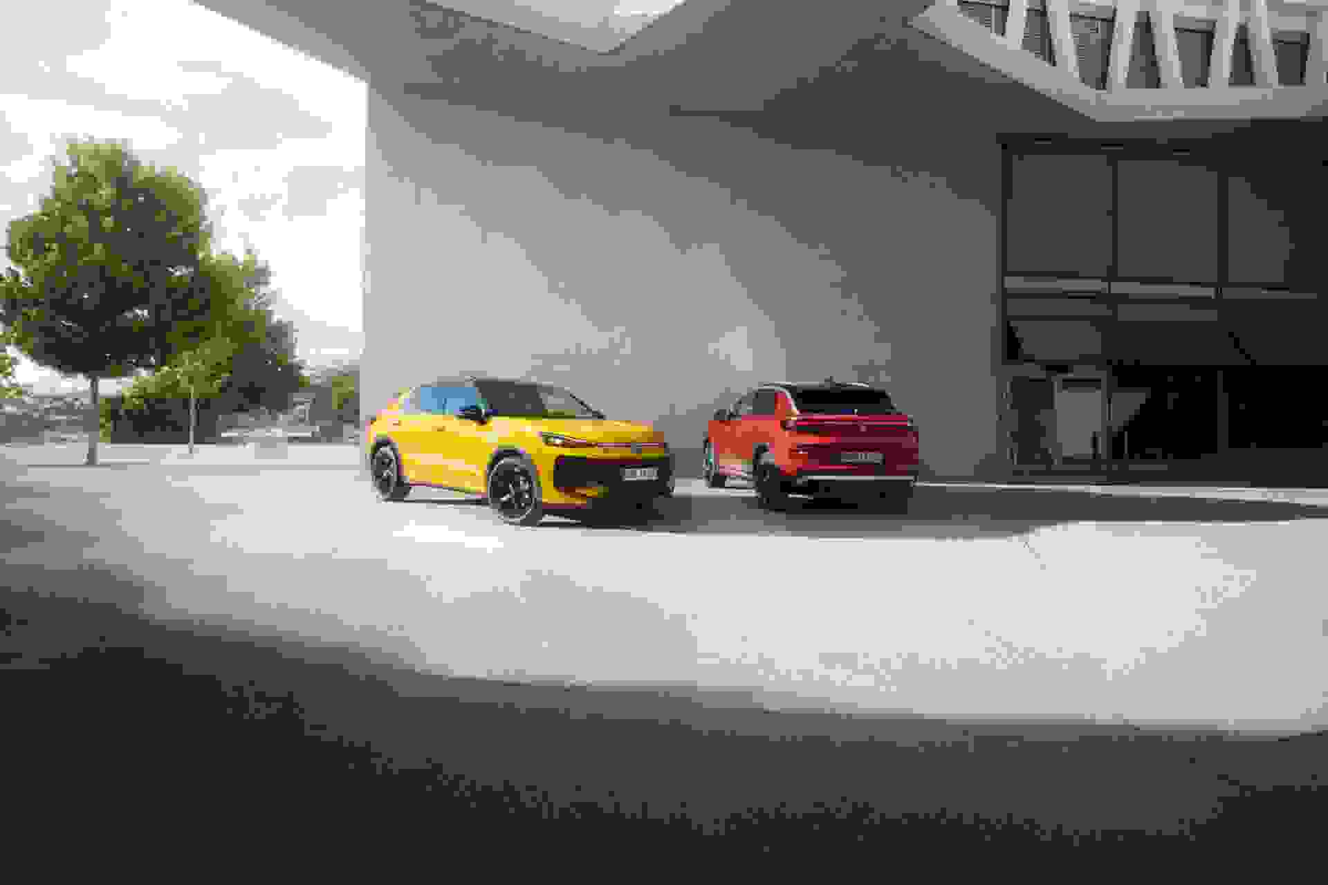 The New T-Roc