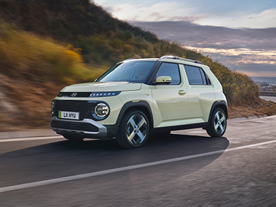 Why the Hyundai INSTER Feels Bigger on the Inside