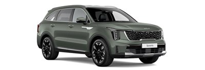 Kia Sorento PCP Offer