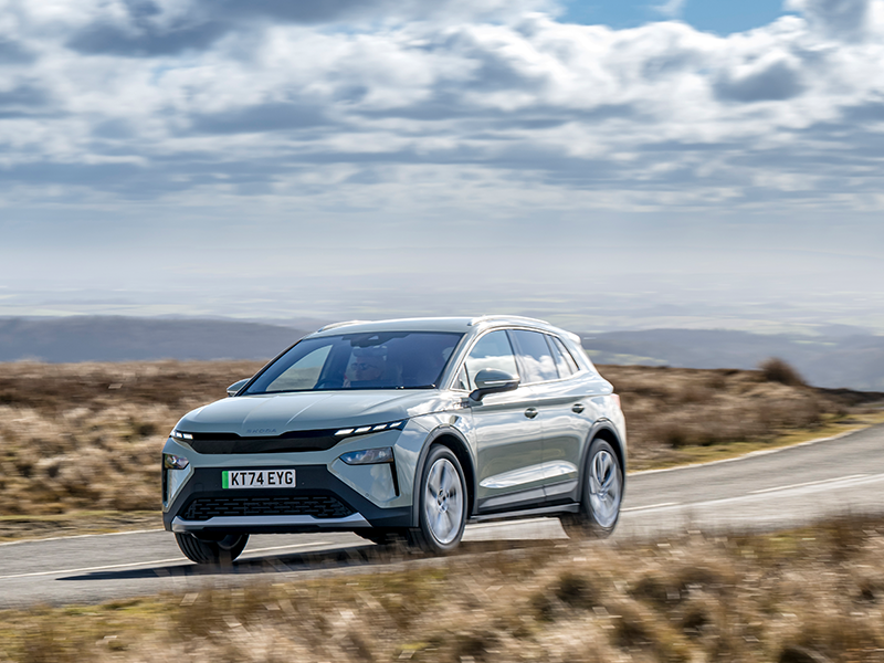 Elroq excels at UK Car of the Year Awards 2026 judges crown it a winner