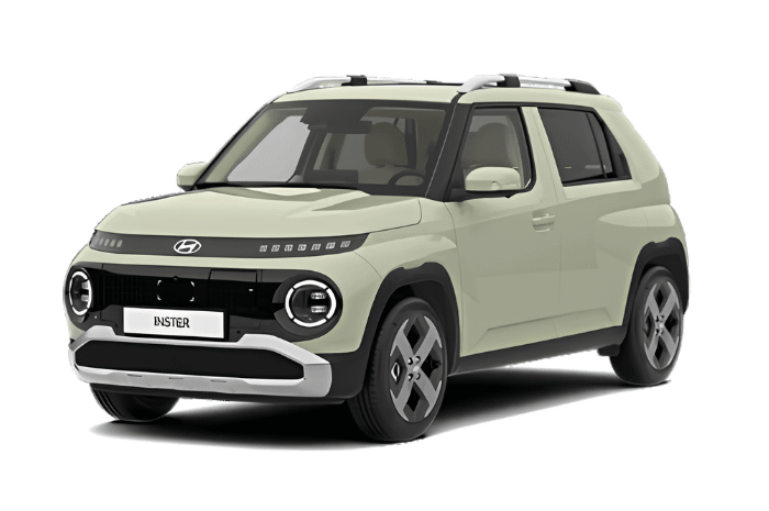 Hyundai Inster Offer