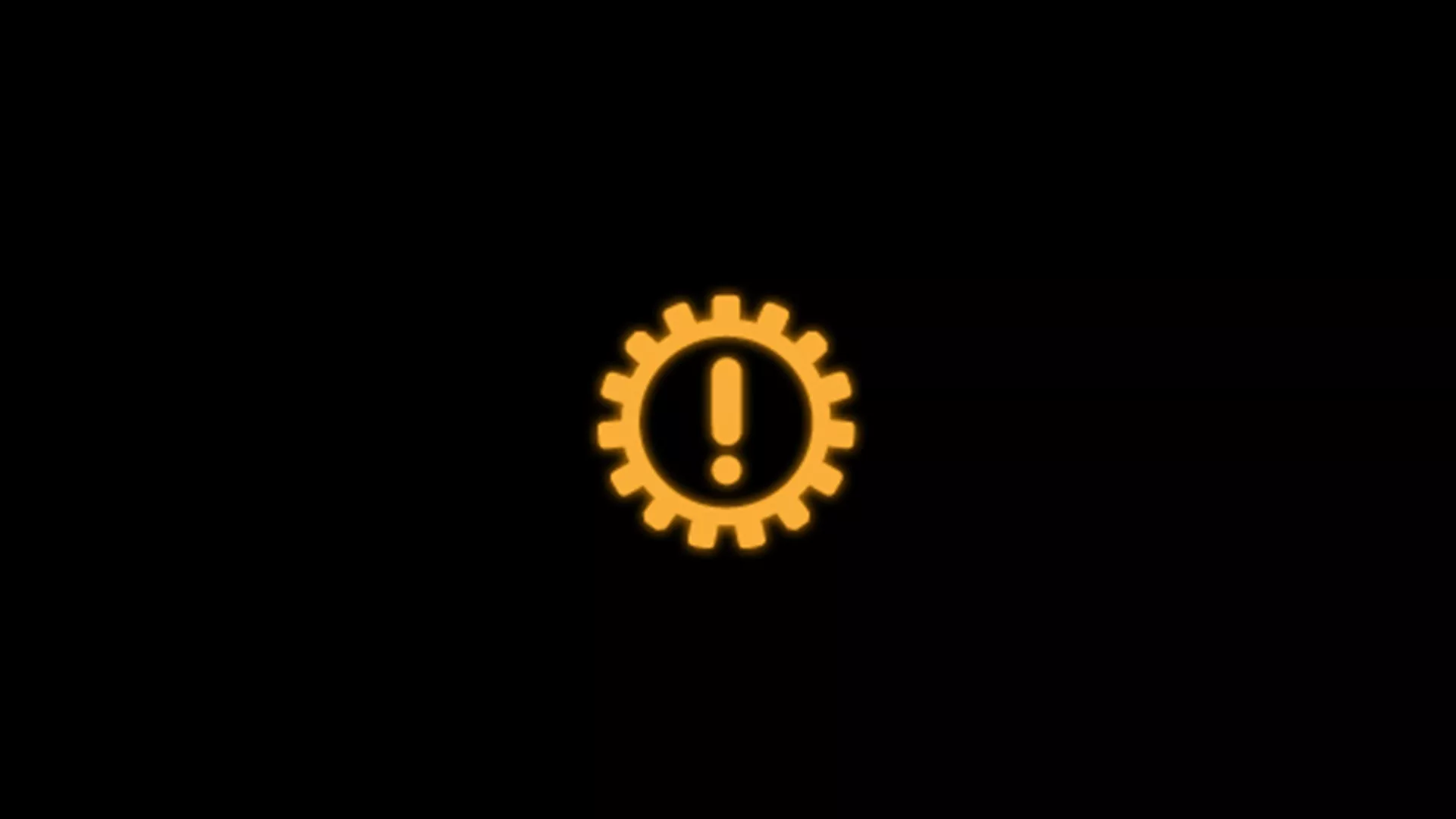 Volkswagen Automatic Gearbox Warning Light