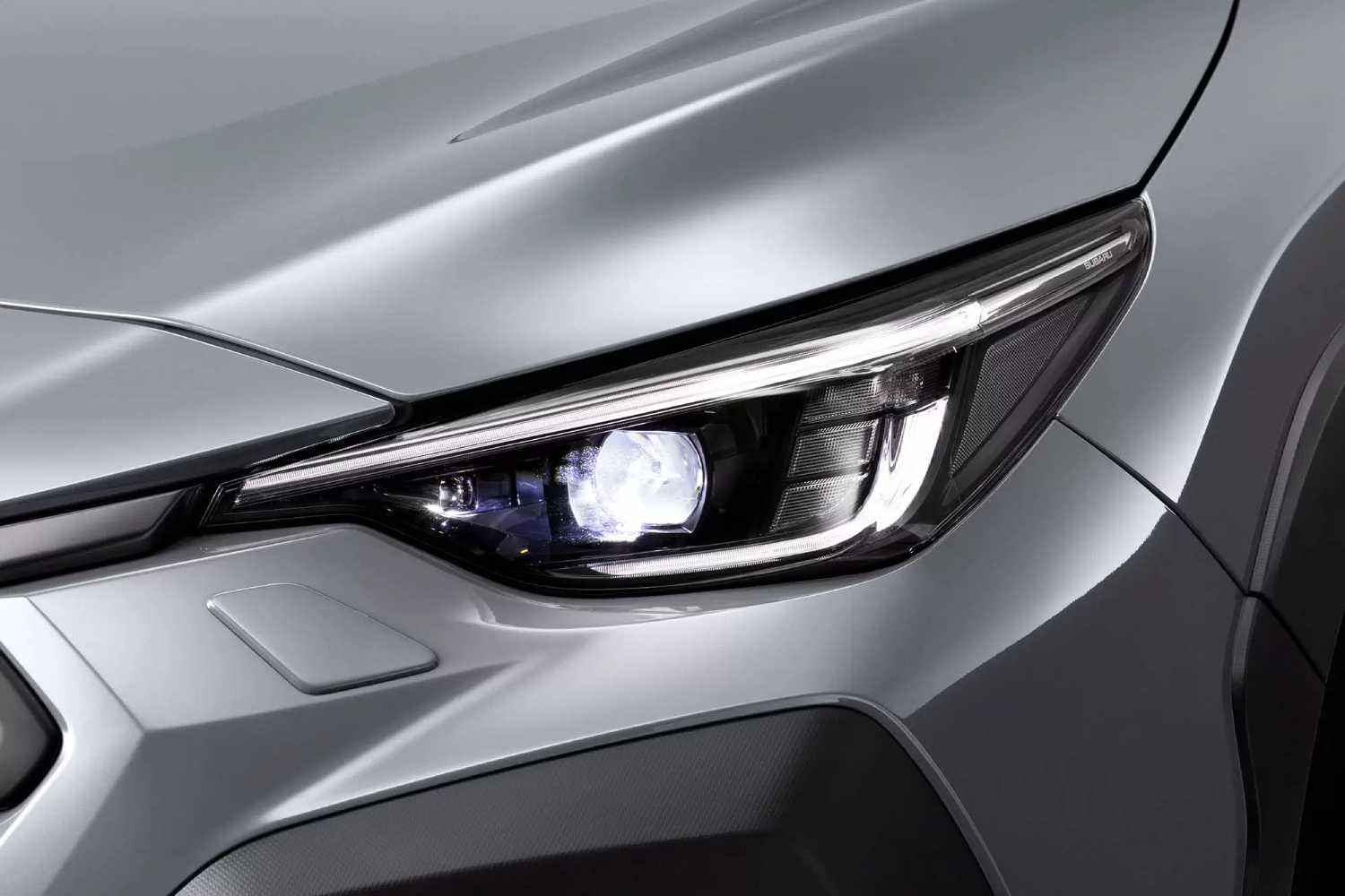Subaru Crosstrek Headlights