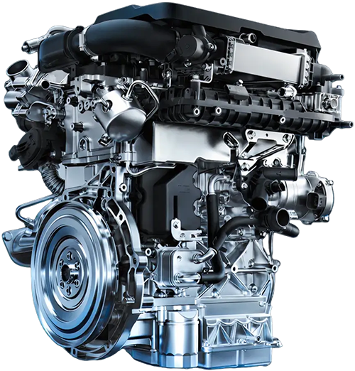 Hybrid Core Components