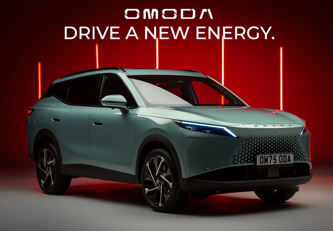 OMODA 7