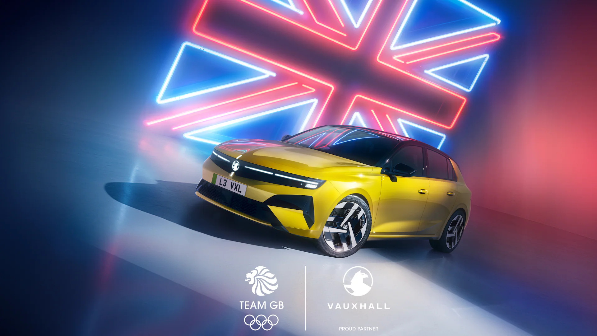 All-New Vauxhall Astra