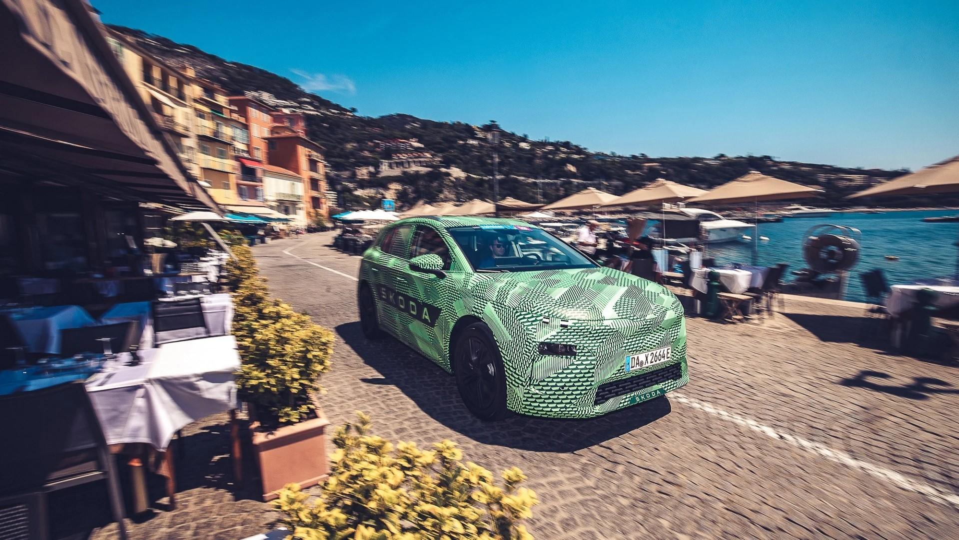 The Skoda Elroq: Coming Soon 