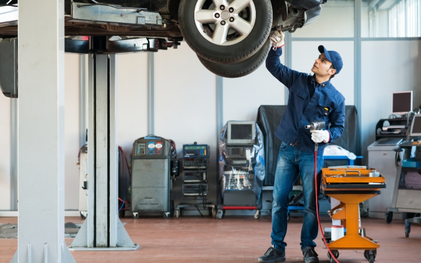 MOT AND SERVICING | GRAVELLS SOUTH WALES AND HEREFORD