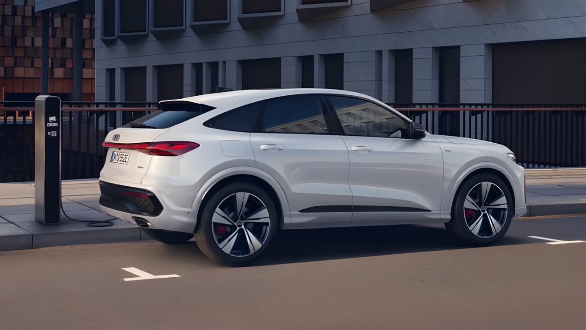 Q5 Sportback e-hybrid