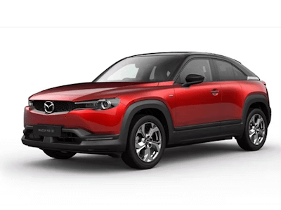 Mazda MX-30 REV