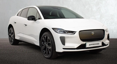 I-Pace EV400 R-Dynamic HSE Black