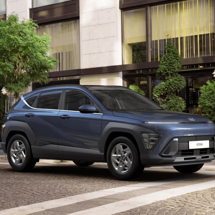 blue kona