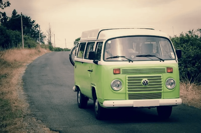 CONVERTING YOUR VW VAN INTO A CAMPERVAN