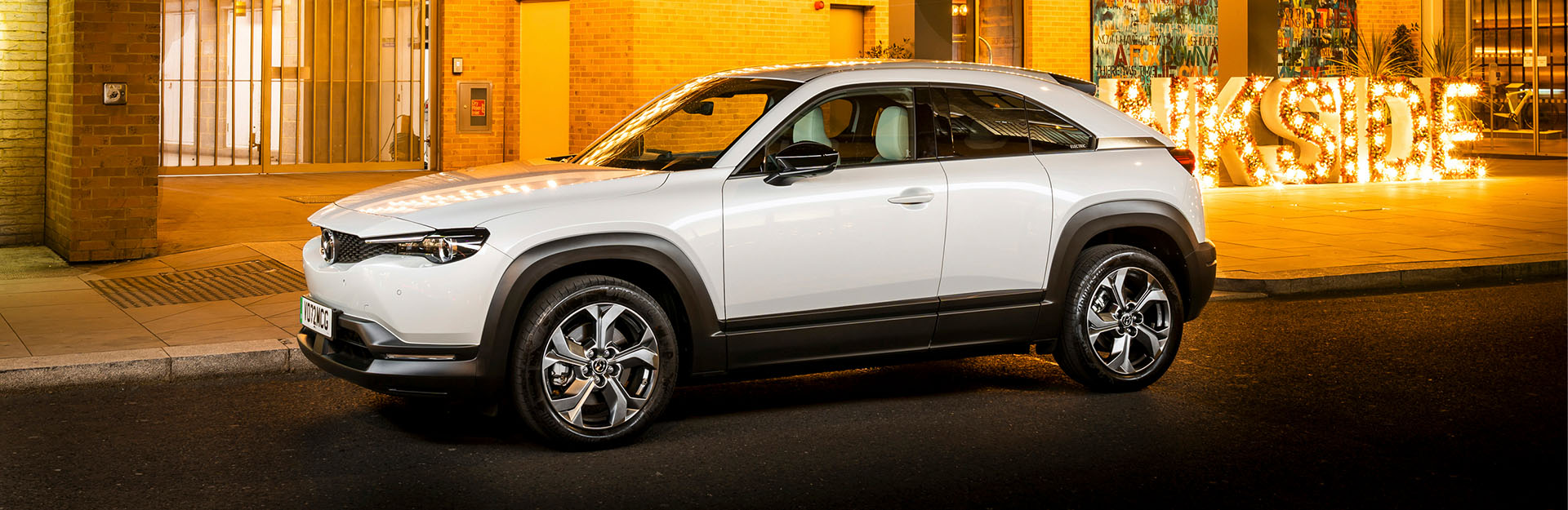 Magna Mazda Dealership in Dorset, Hampshire & Wiltshire