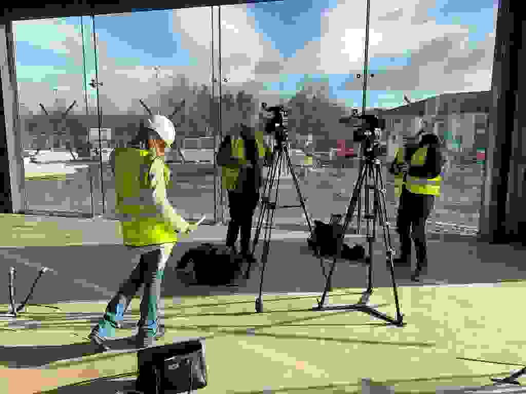 Sinclair Group New Swansea Showroom | South Wales & Shropshire | Sinclair Group