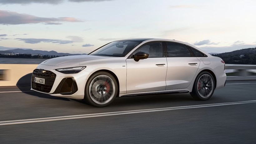 A6 Saloon e-hybrid