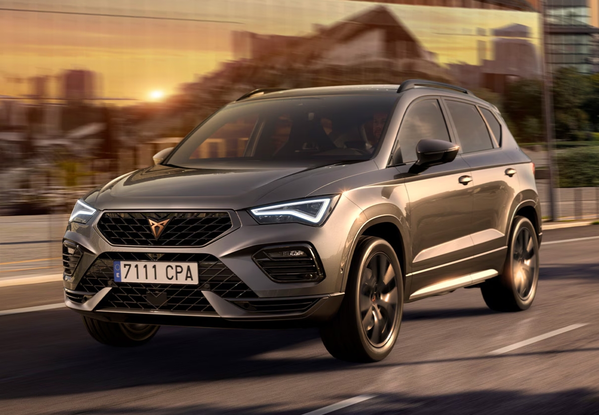 Ateca