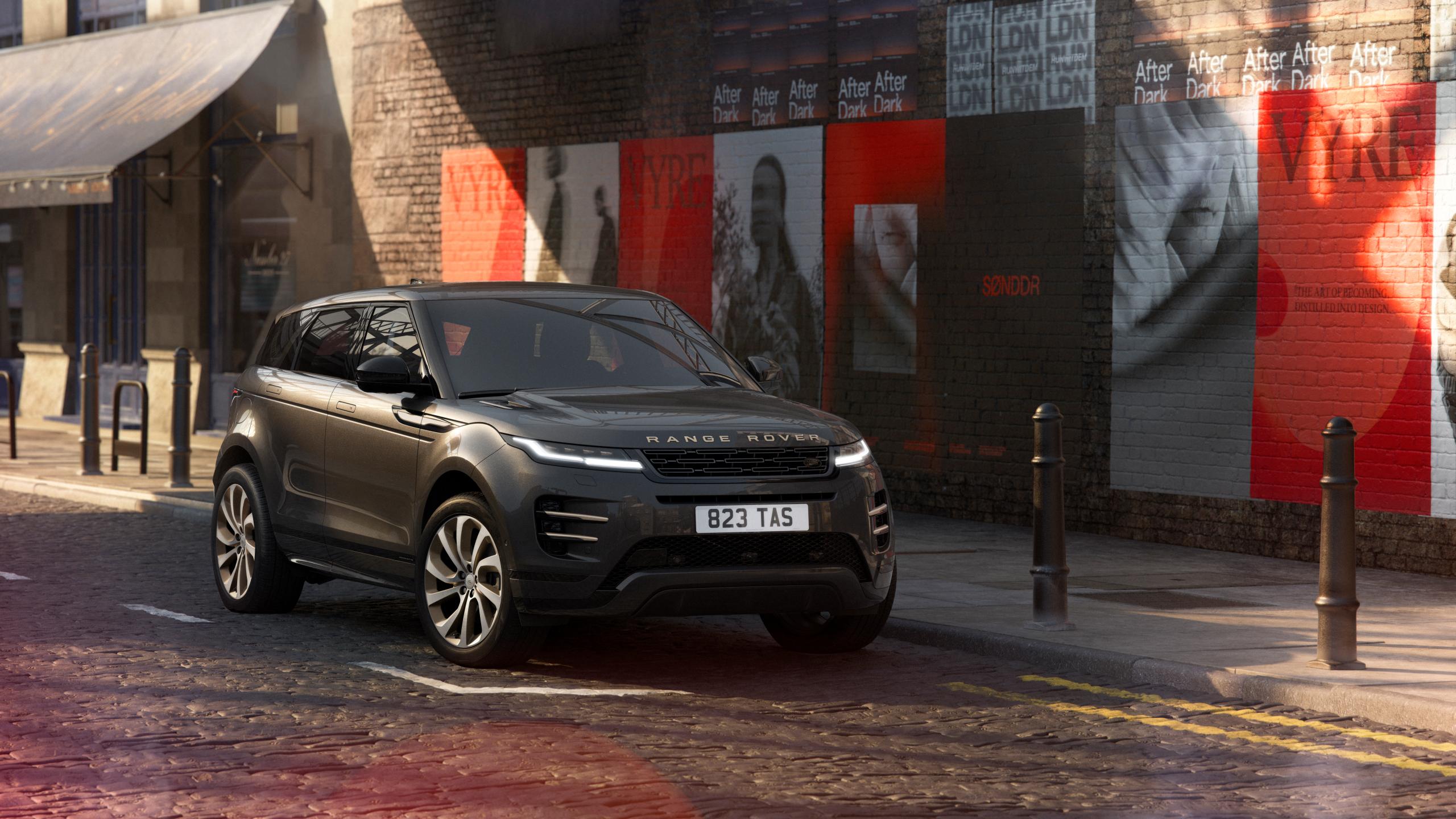 RANGE ROVER UNVEILS EXCLUSIVE LONDON-INSPIRED EDITIONS, HONOURING THE CAPITAL’S COVETED NEIGHBOURHOODS