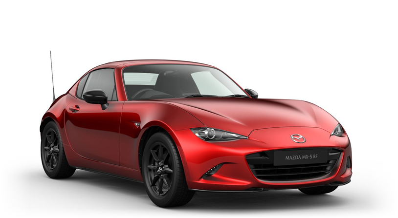 Mazda MX-5 RF Prime-Line