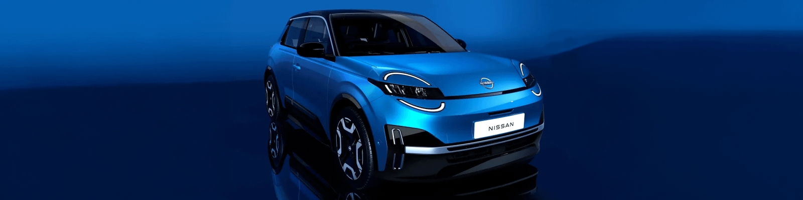 Nissan Micra returns! New EV supermini due this year