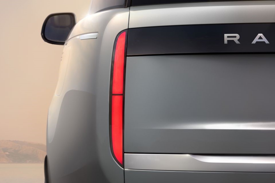 Range Rover Rear Headlights