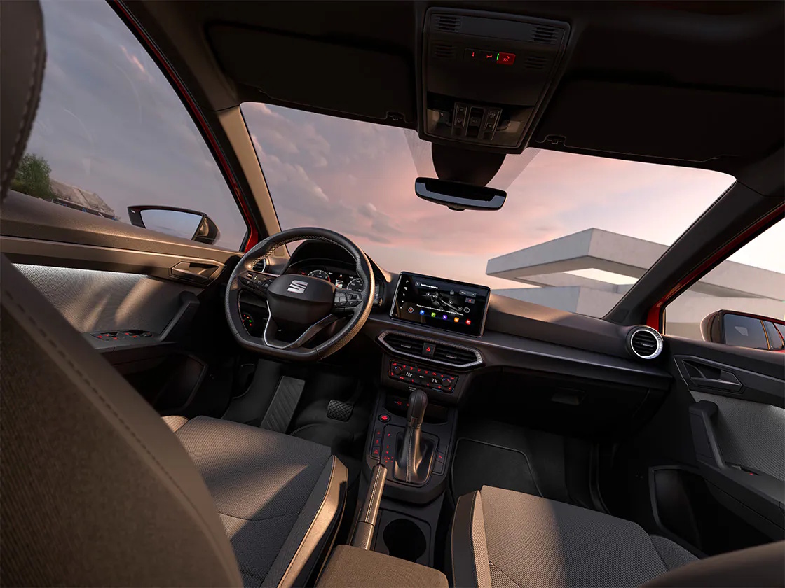 NEW SEAT IBIZA