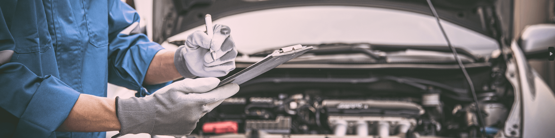 Accident Repair Centre, South Wales