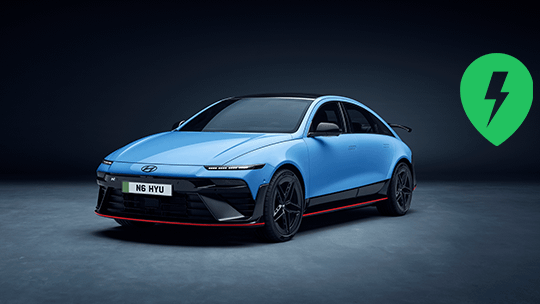 IONIQ 6 N
