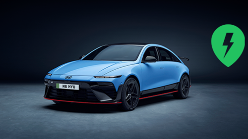 IONIQ 6 N