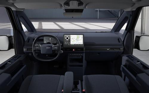 The Kia PV5 Crew Van