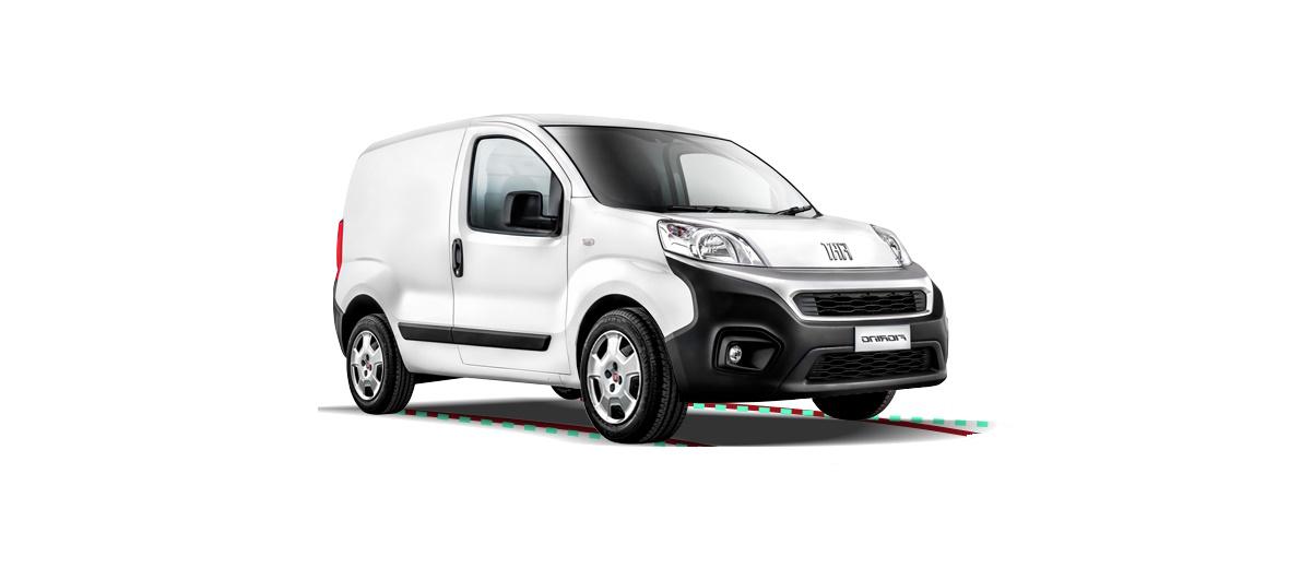 Fiorino Van