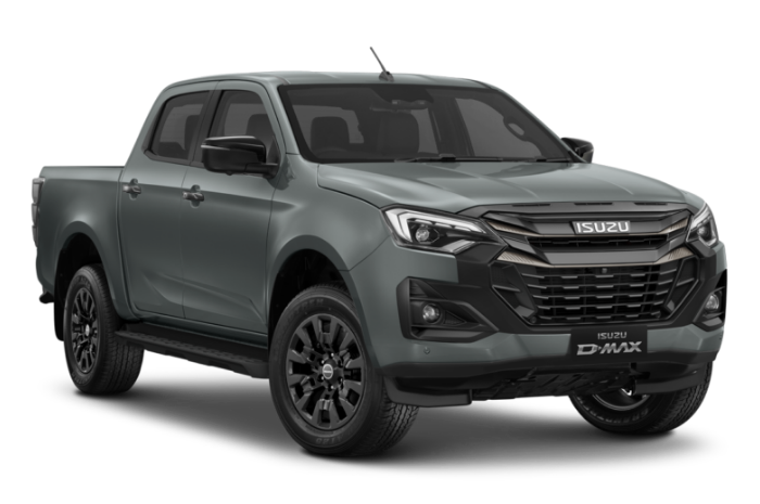 Isuzu D-MAX V-CROSS Offer