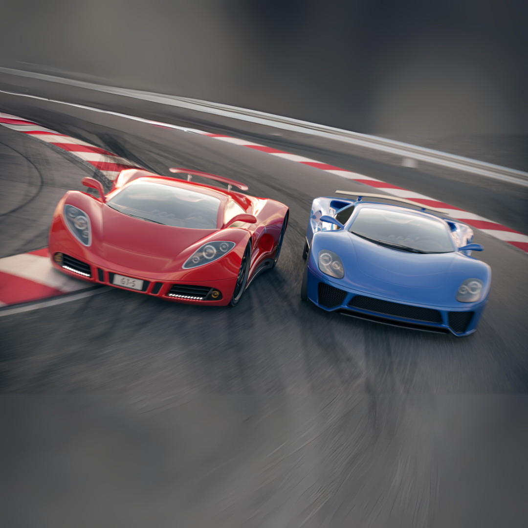 supercar race experience