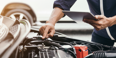 vehicle service