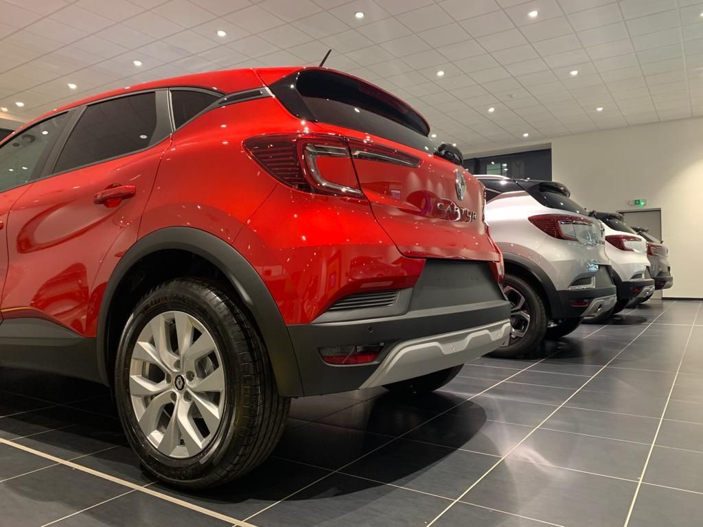 Renault Dealership Cambridge Car Sales, Service & Parts John Banks