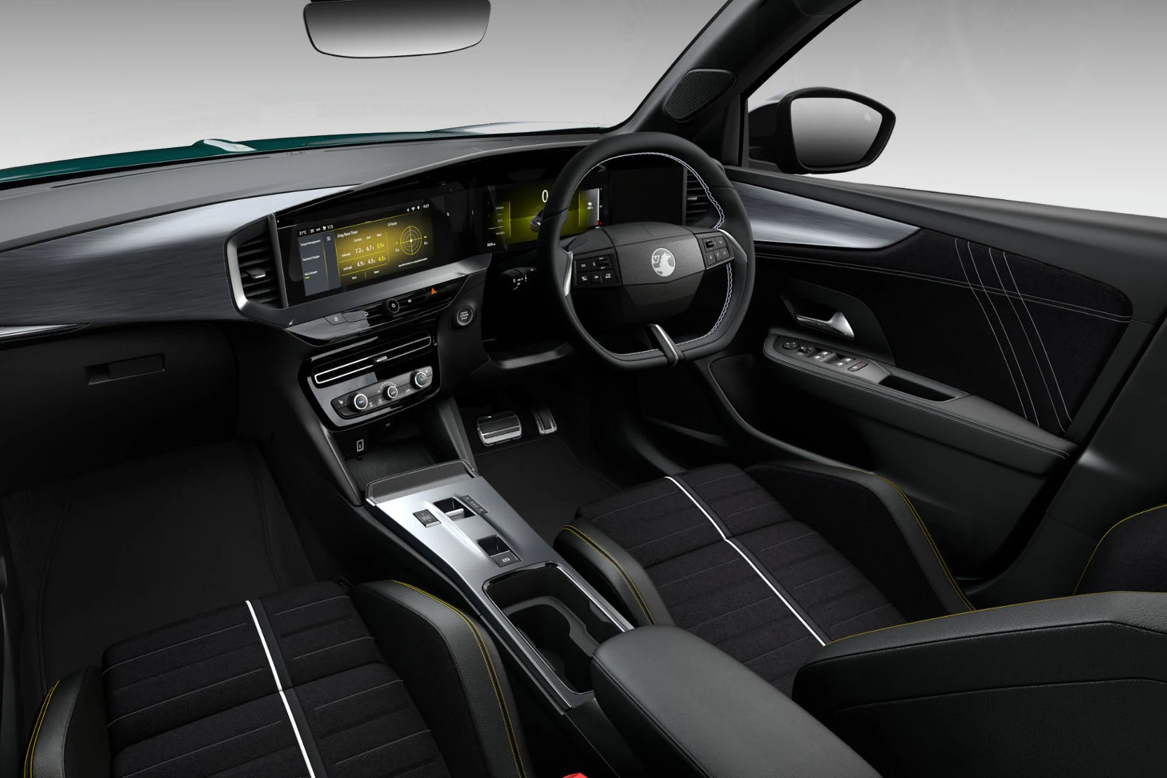 New Vauxhall Mokka GSE