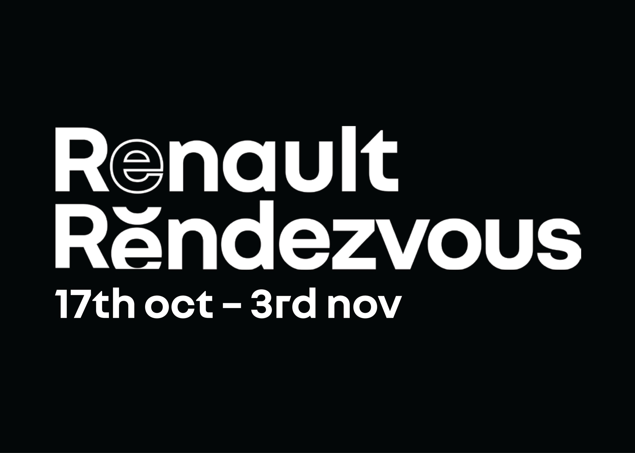 renault rendezvous