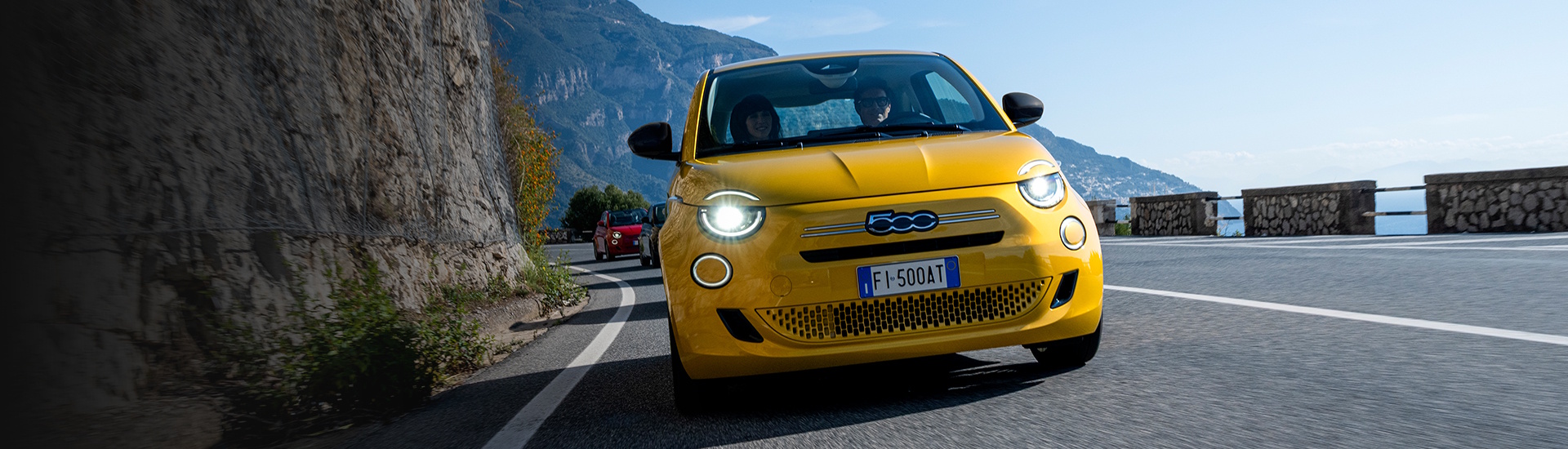 Fiat 500 Hybrid