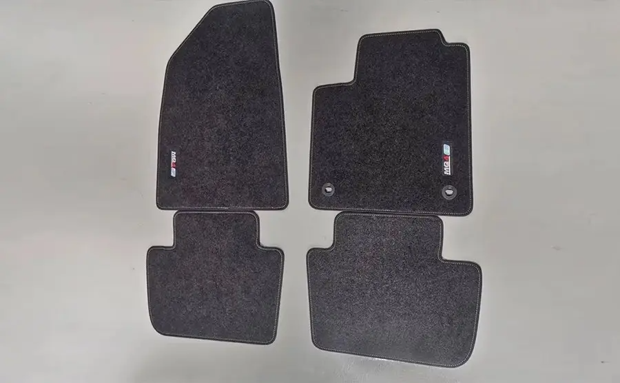 MG Car floor mats