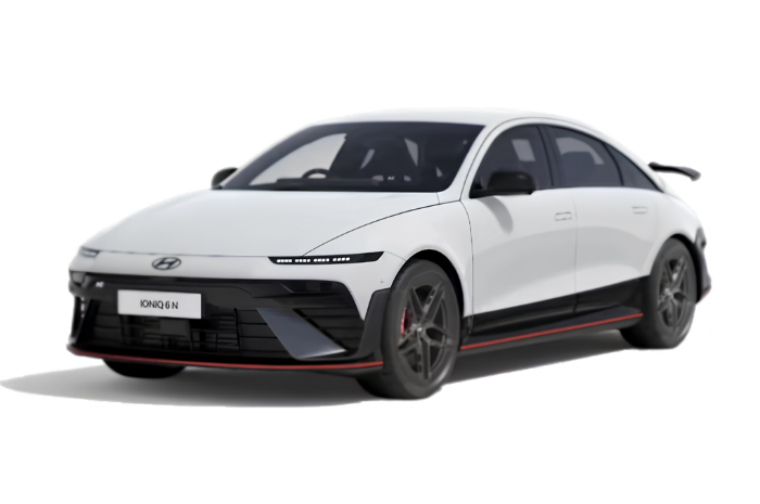 Hyundai Ioniq 6 N Offer